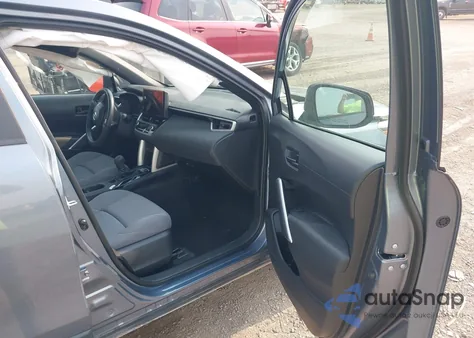 2025 Toyota Corolla Cross Se/Xse/Night Shade/S из США, поврежденный, VIN 7MUFBABG6SV070998